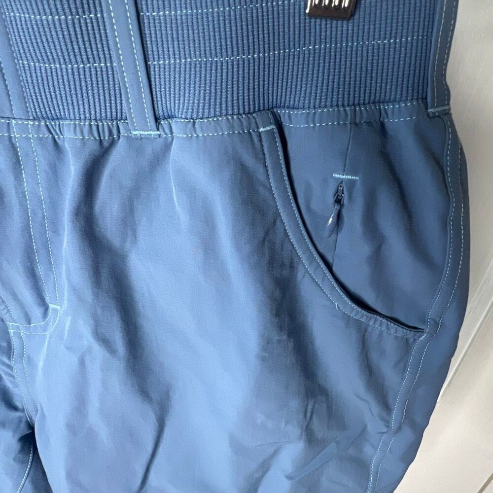 Simms Drifter Fishing Shorts Sky Blue Size Medium - Picture 4 of 7